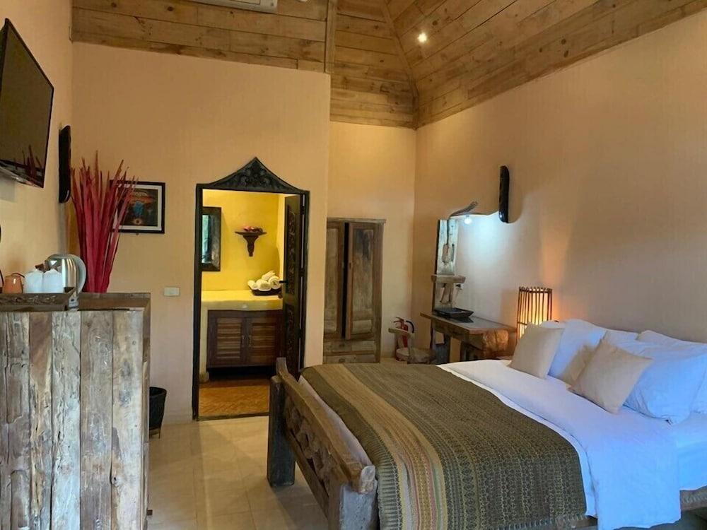 Nirvana Resort Koh Chang Bang Bao Beach Экстерьер фото