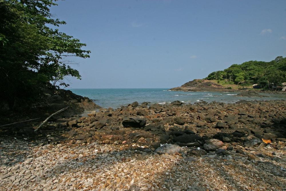 Nirvana Resort Koh Chang Bang Bao Beach Экстерьер фото
