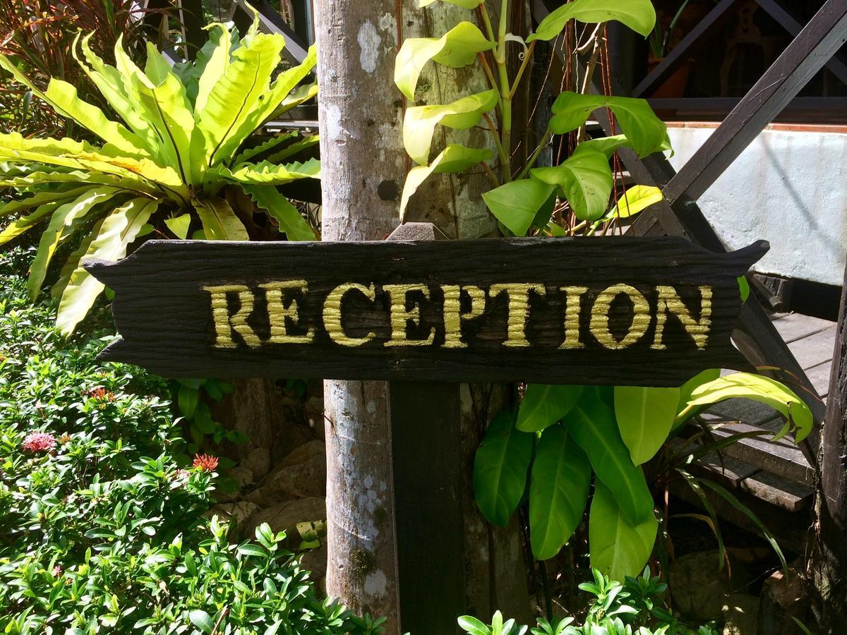 Nirvana Resort Koh Chang Bang Bao Beach Экстерьер фото