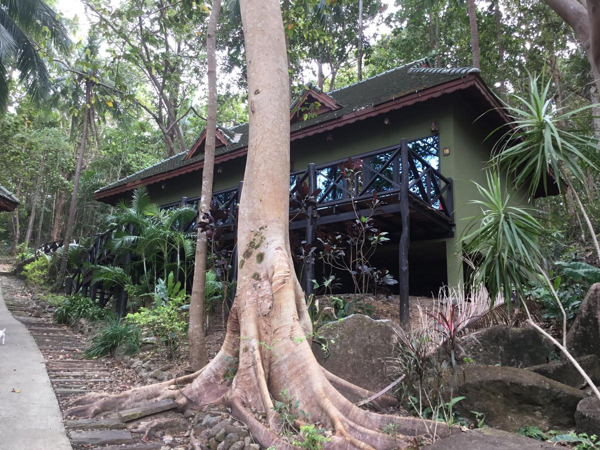 Nirvana Resort Koh Chang Bang Bao Beach Экстерьер фото