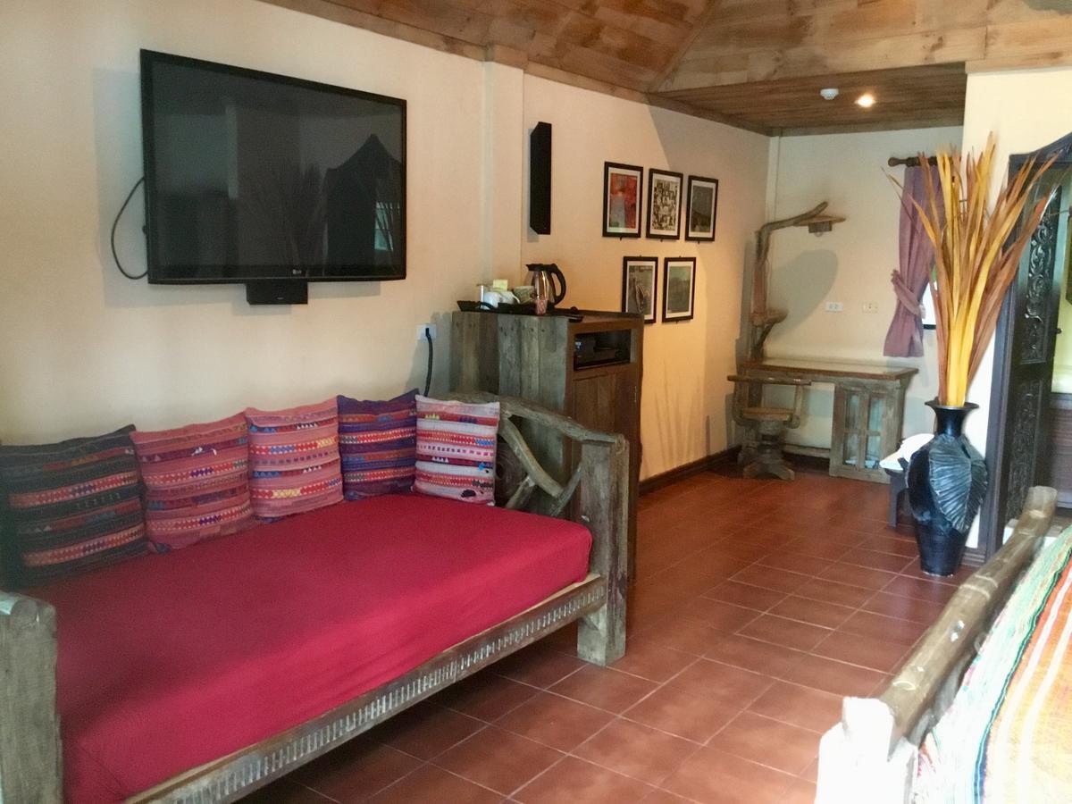 Nirvana Resort Koh Chang Bang Bao Beach Экстерьер фото