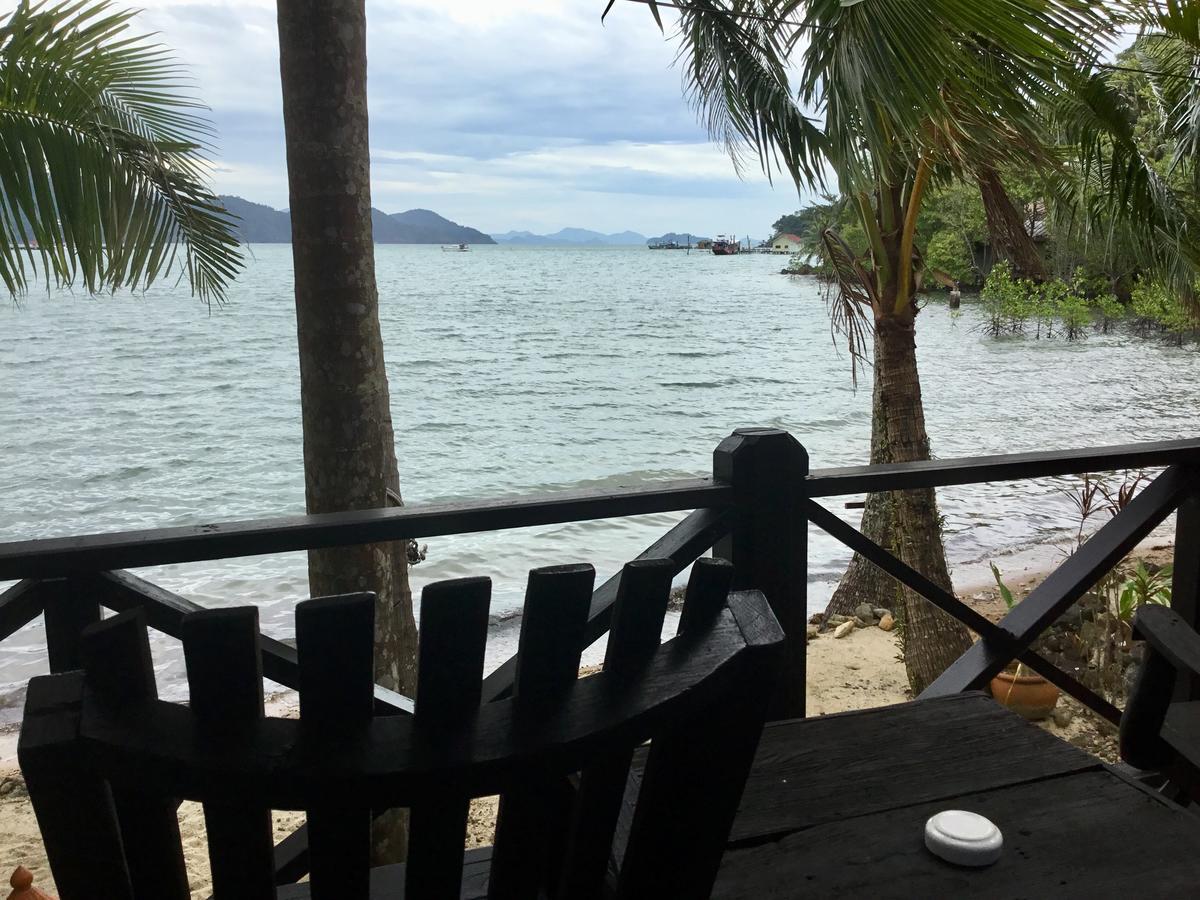Nirvana Resort Koh Chang Bang Bao Beach Экстерьер фото