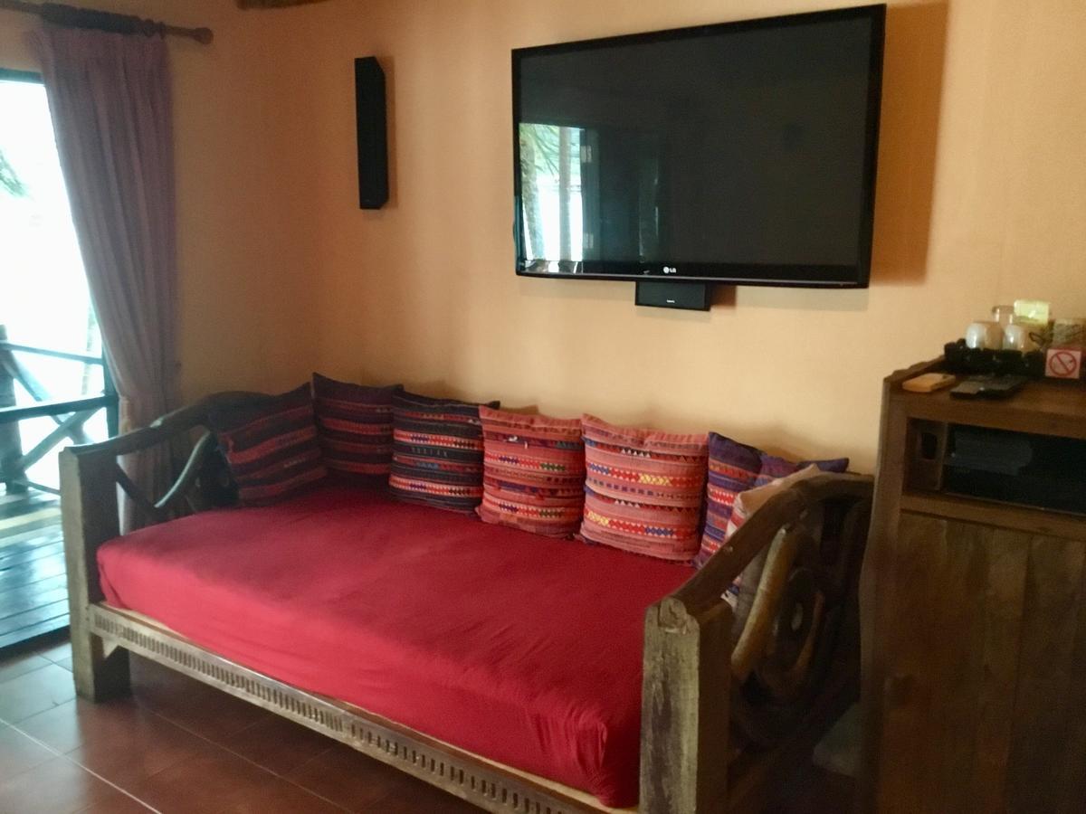 Nirvana Resort Koh Chang Bang Bao Beach Экстерьер фото