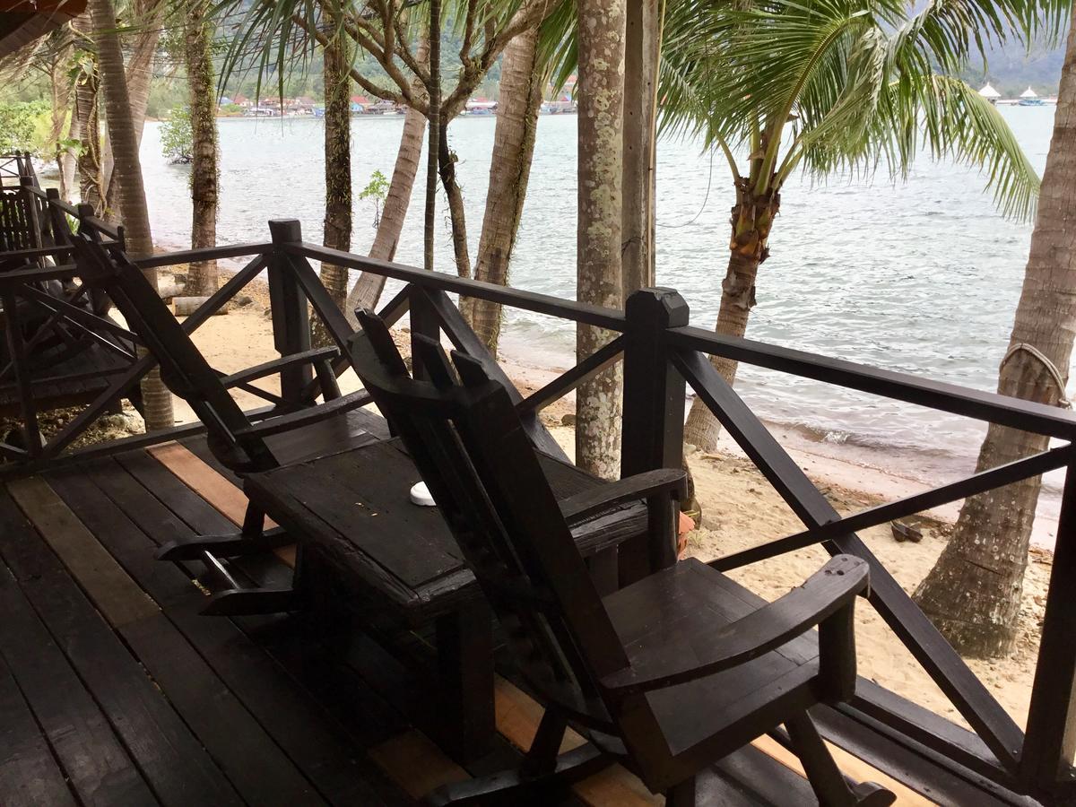 Nirvana Resort Koh Chang Bang Bao Beach Экстерьер фото