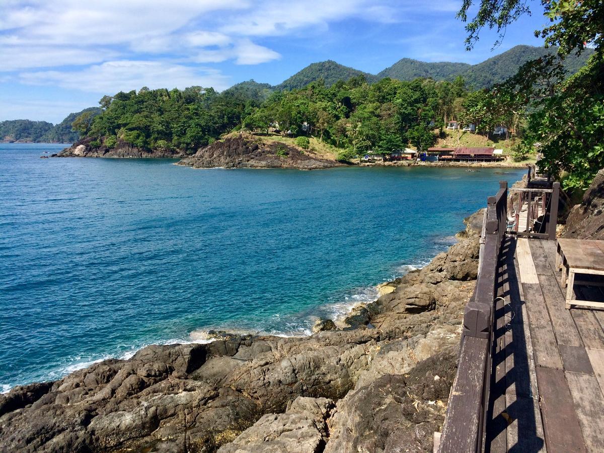 Nirvana Resort Koh Chang Bang Bao Beach Экстерьер фото