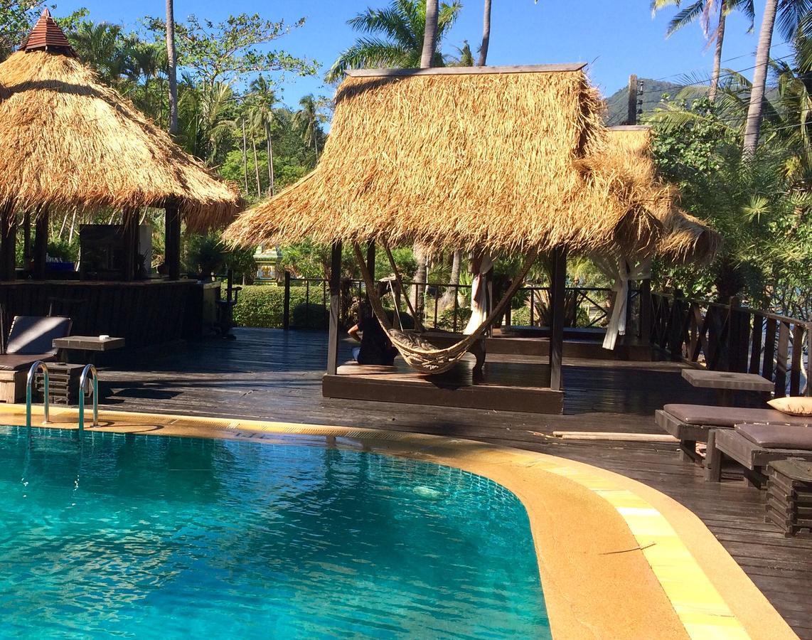 Nirvana Resort Koh Chang Bang Bao Beach Экстерьер фото