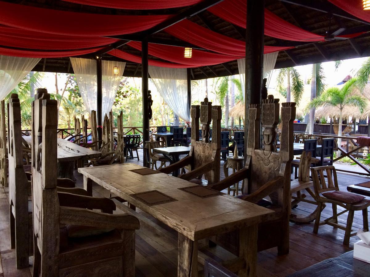 Nirvana Resort Koh Chang Bang Bao Beach Экстерьер фото
