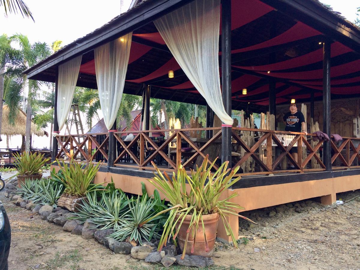 Nirvana Resort Koh Chang Bang Bao Beach Экстерьер фото