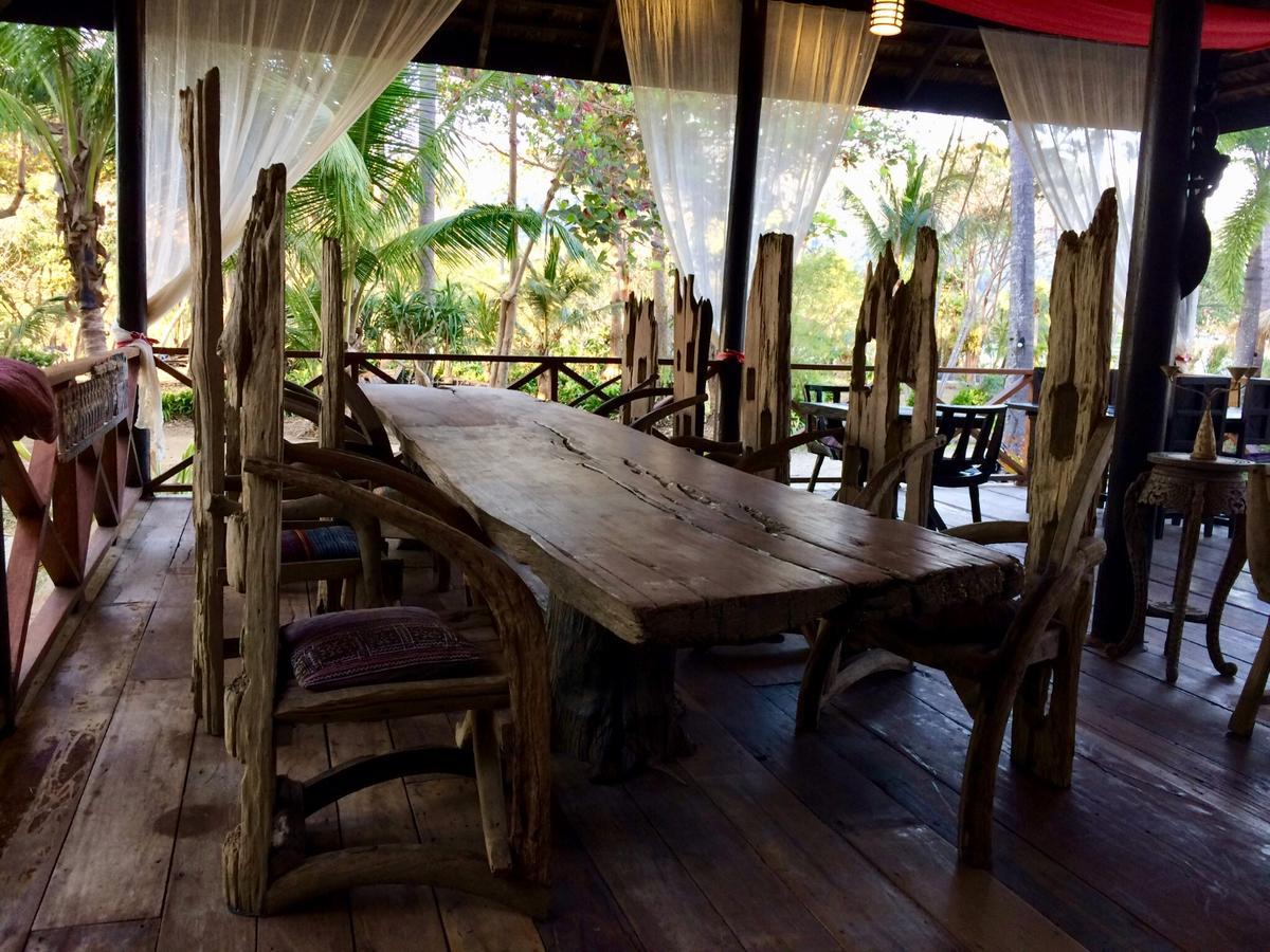 Nirvana Resort Koh Chang Bang Bao Beach Экстерьер фото