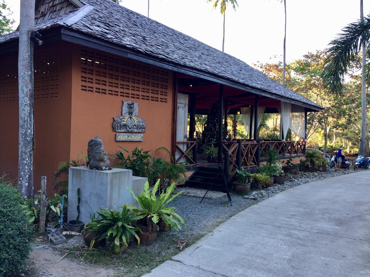 Nirvana Resort Koh Chang Bang Bao Beach Экстерьер фото