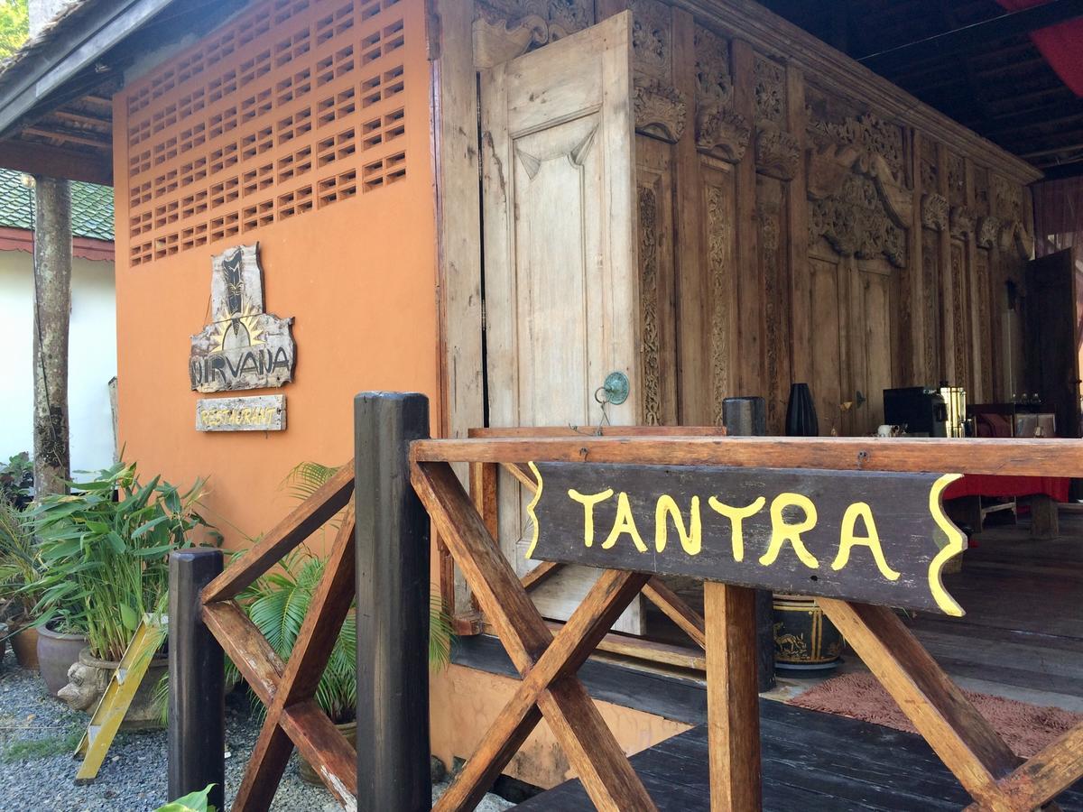 Nirvana Resort Koh Chang Bang Bao Beach Экстерьер фото
