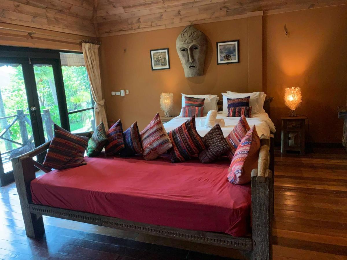 Nirvana Resort Koh Chang Bang Bao Beach Экстерьер фото