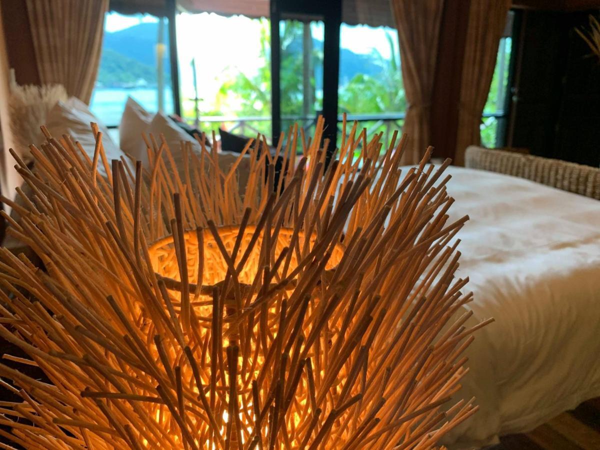 Nirvana Resort Koh Chang Bang Bao Beach Экстерьер фото